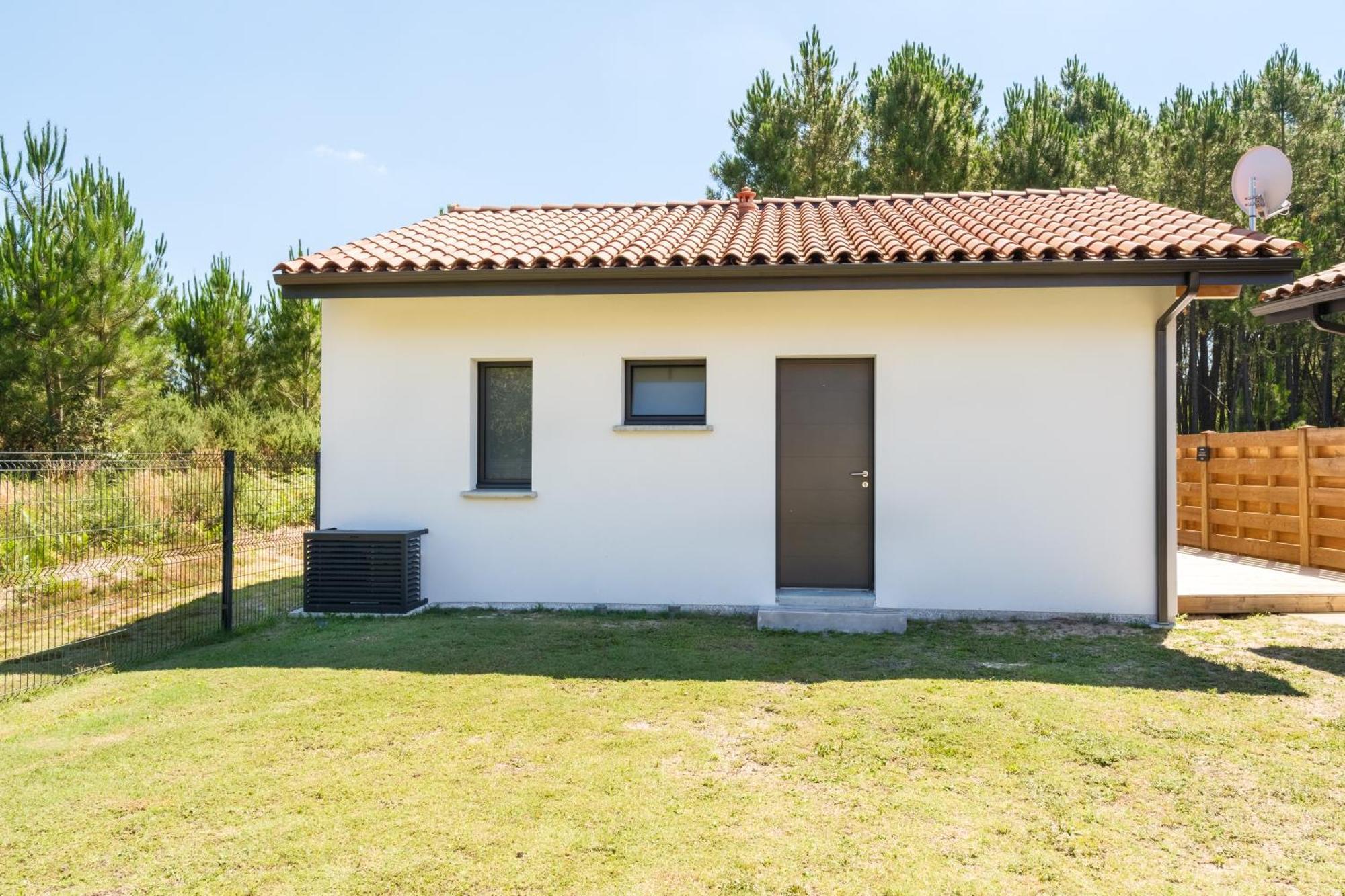 Maisonnette De Charme Au Calme Pontenx-les-Forges Exterior photo